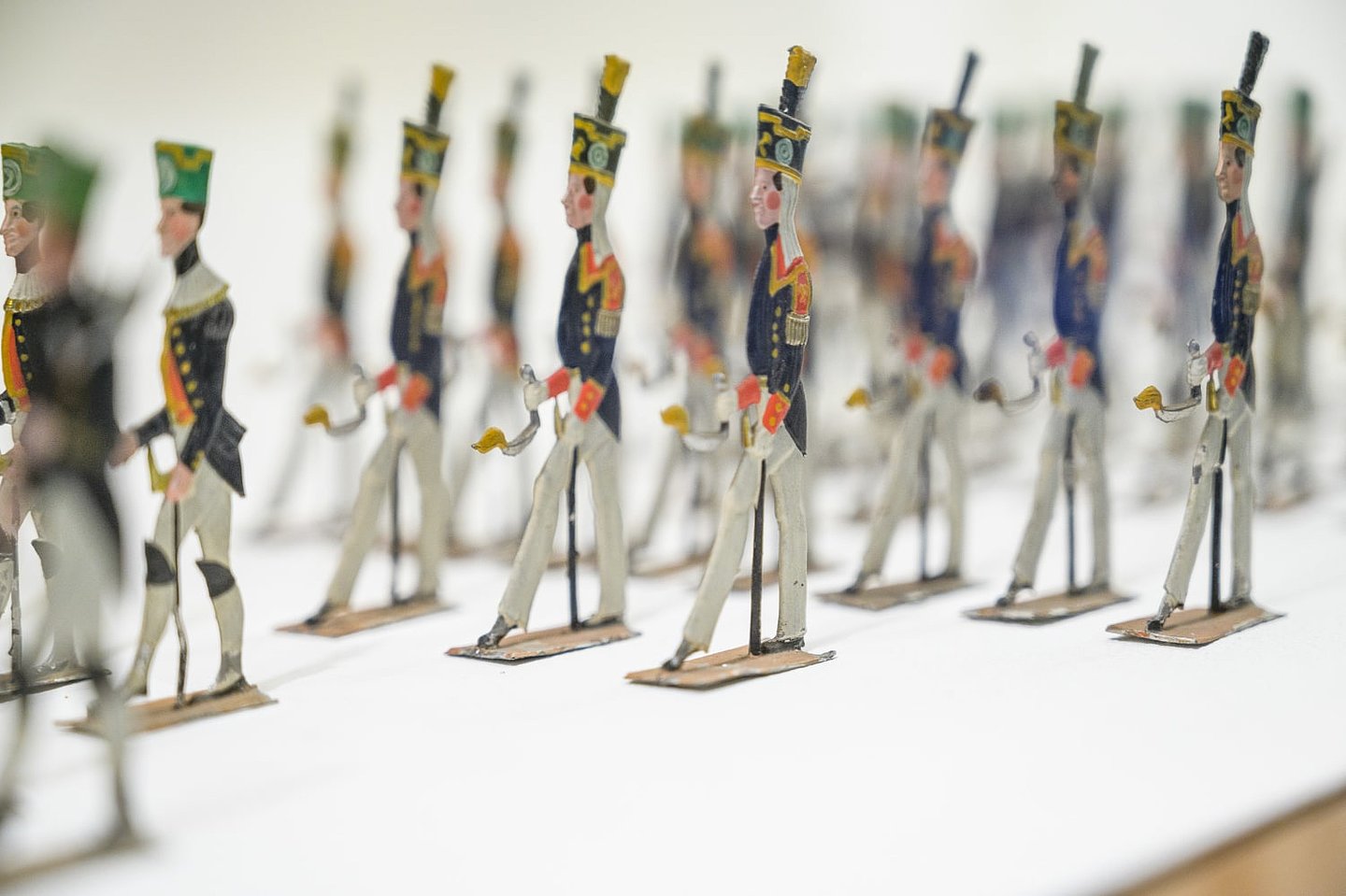 Zinnsoldaten
