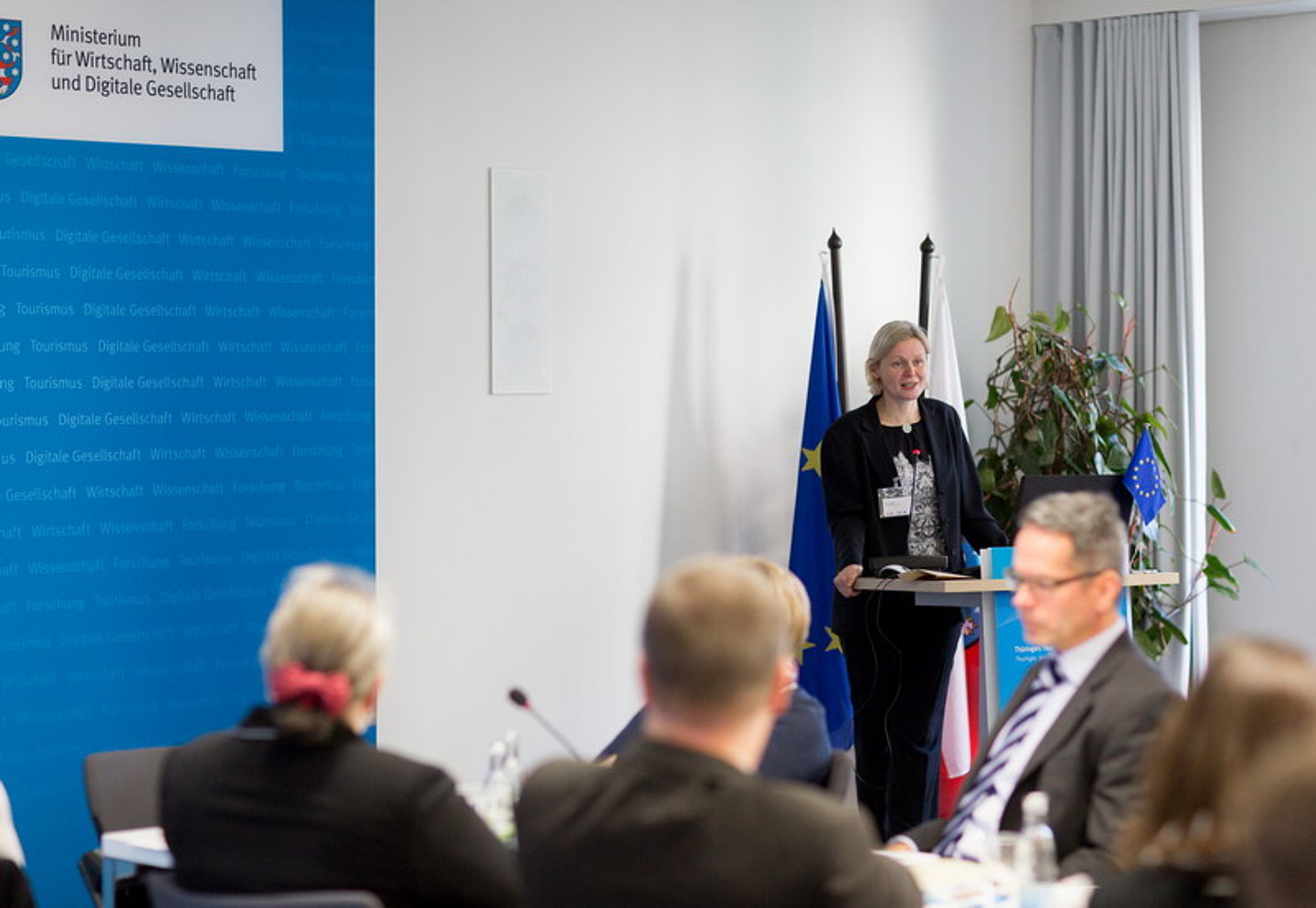 Begleitausschuss vom 03.12.2015