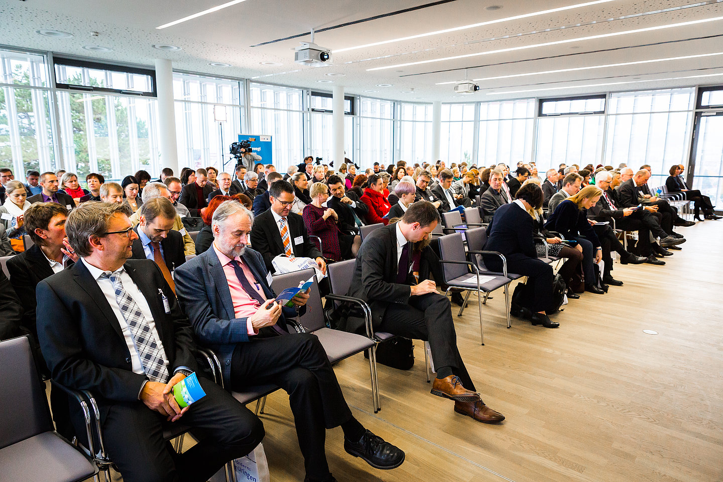 Jahresveranstaltung 2016