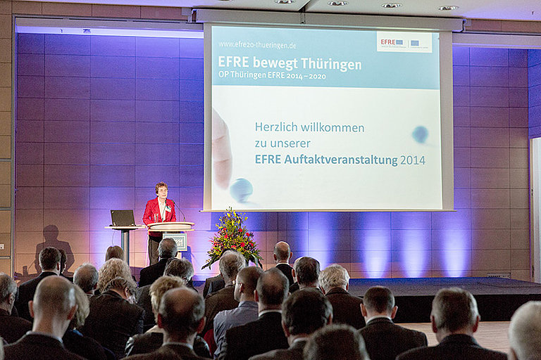 [Translate to English:] Jahresveranstaltung 2014