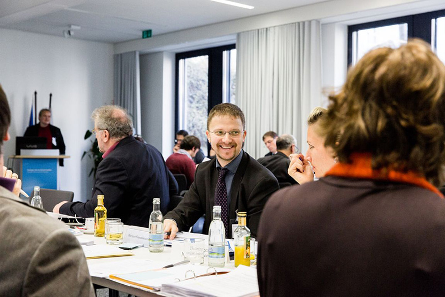 Begleitausschuss 27.11.2014