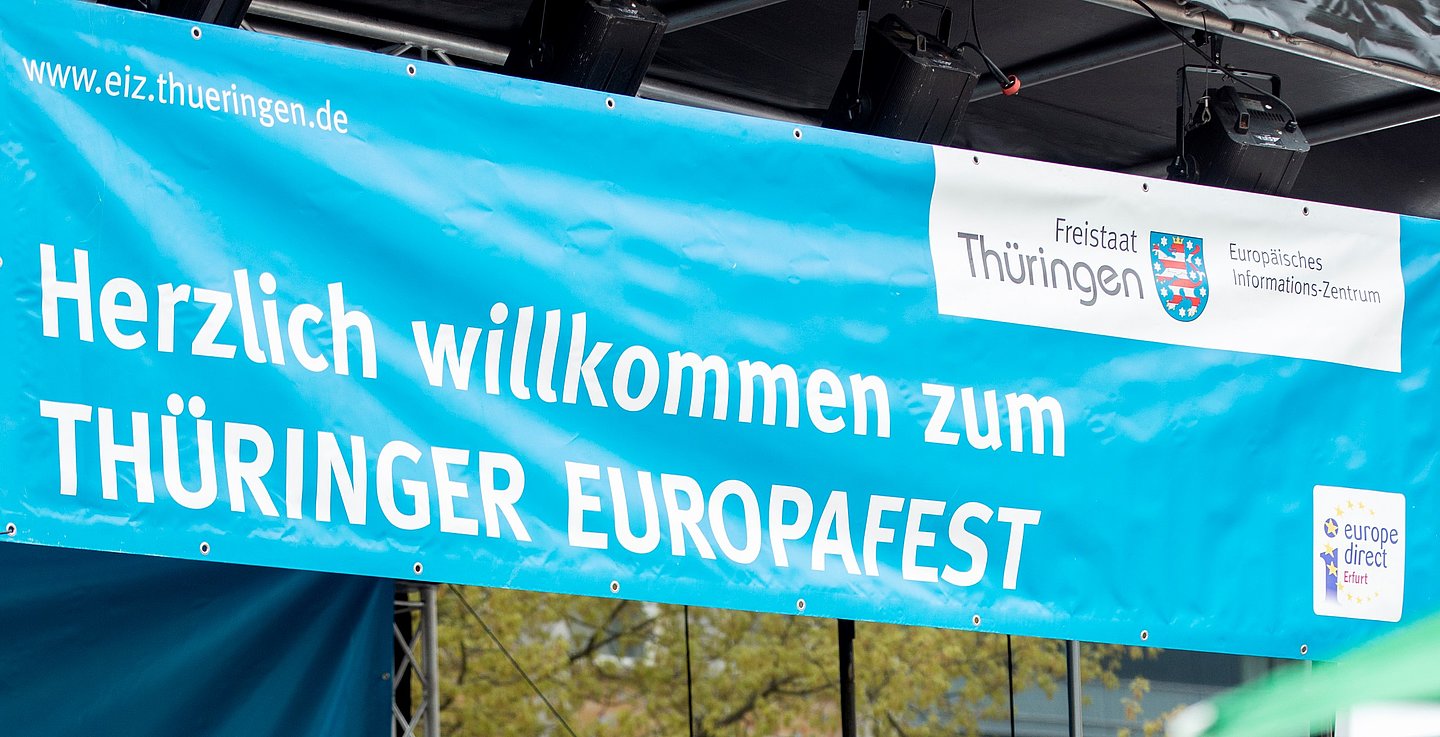 EUROPAFEST - 04.05.2019 in Suhl