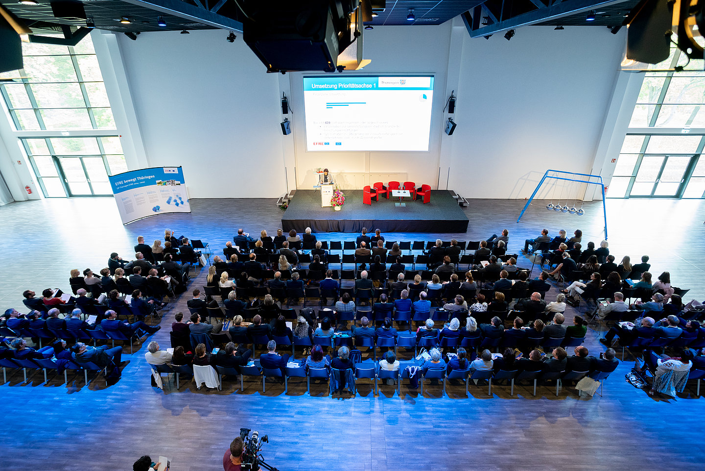 EFRE-Jahresveranstaltung 2018