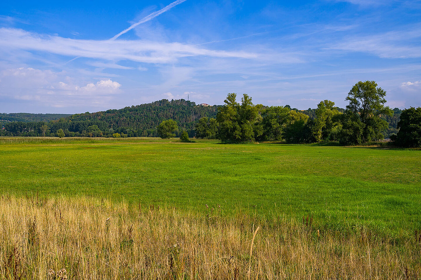 Landschaftspanoroma 