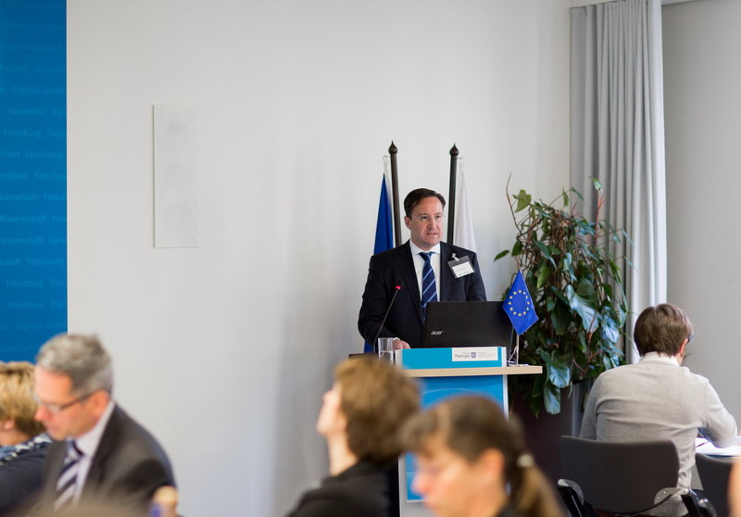Begleitausschuss vom 03.12.2015