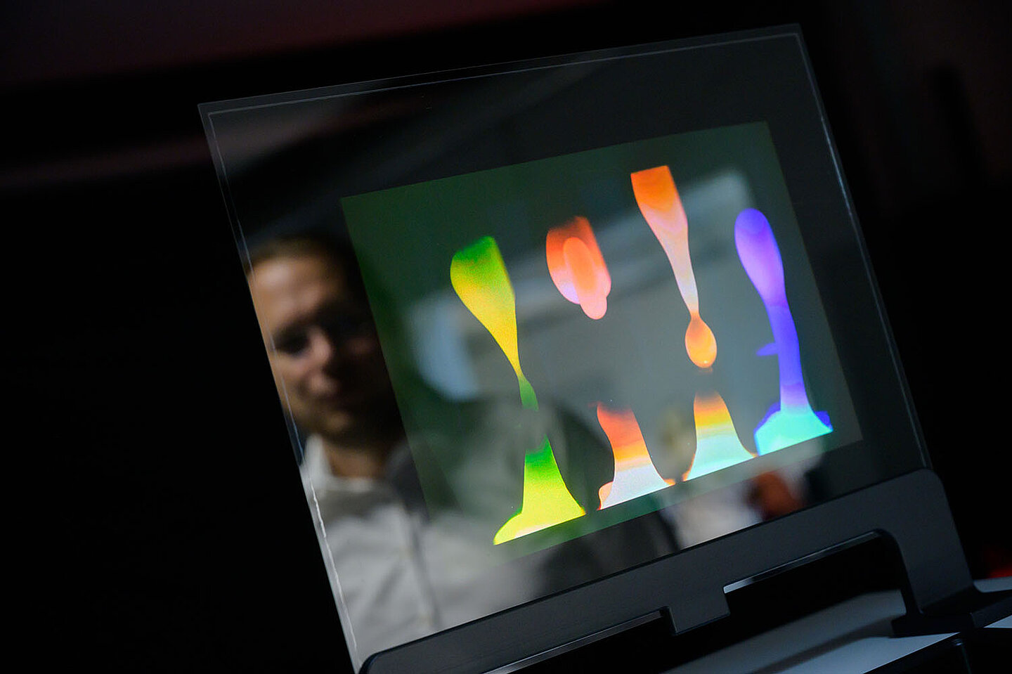 Holografische Projektion