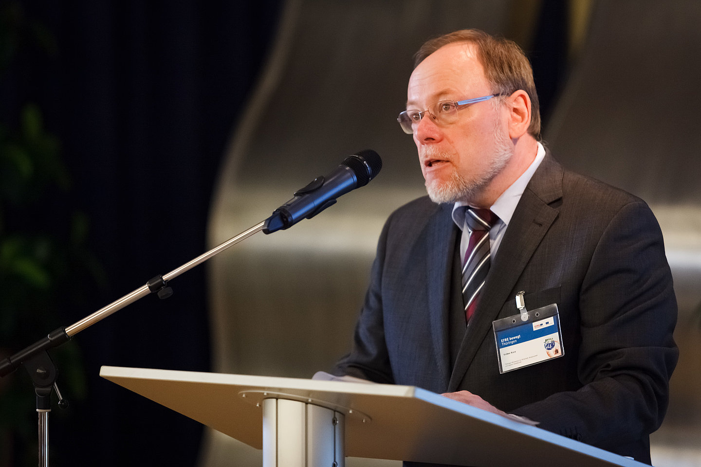 Volker Kurz, TMWWDG
