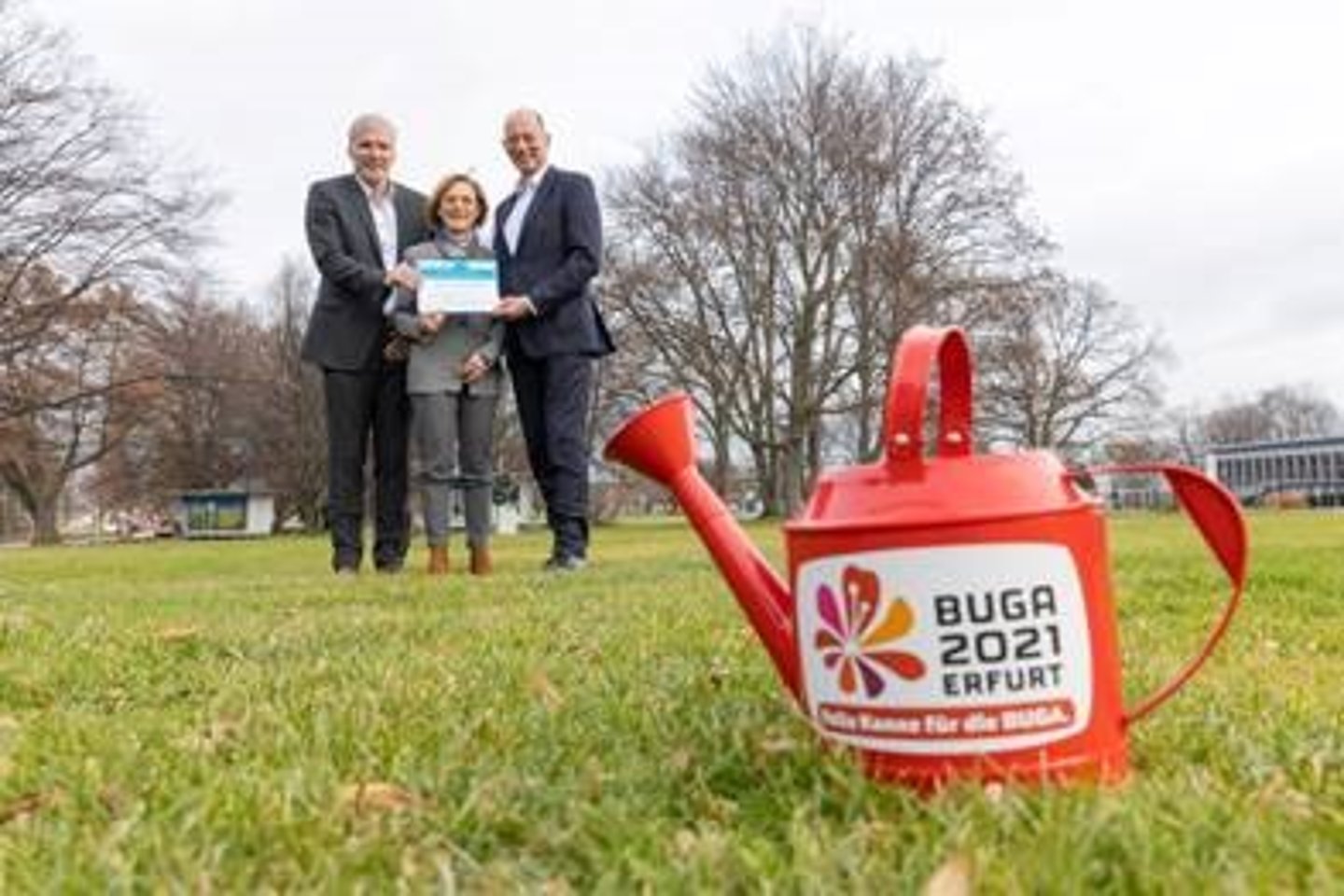 BUGA Erfurt 2021