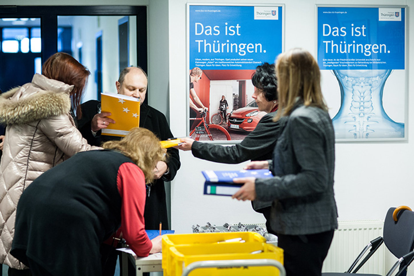 Sitzung des Begleitausschusses im Dezember 2013