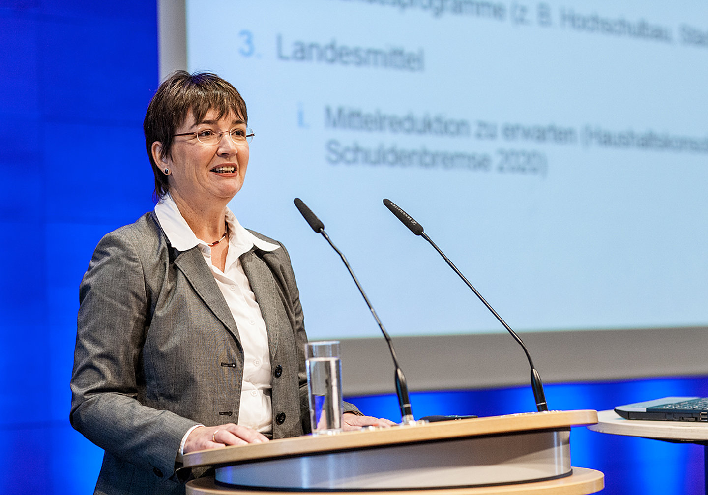 Dr. Sabine Awe, TMWAT