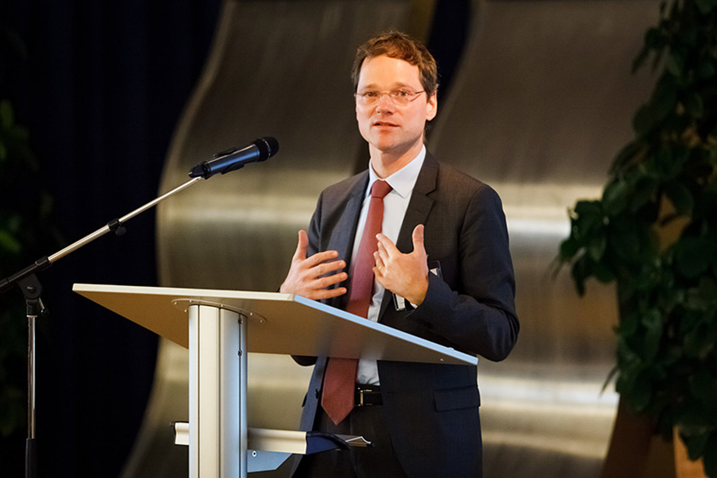 Raphaël Goulet, EU-Kommission - GD Regionalpolitik und Stadtentwicklung