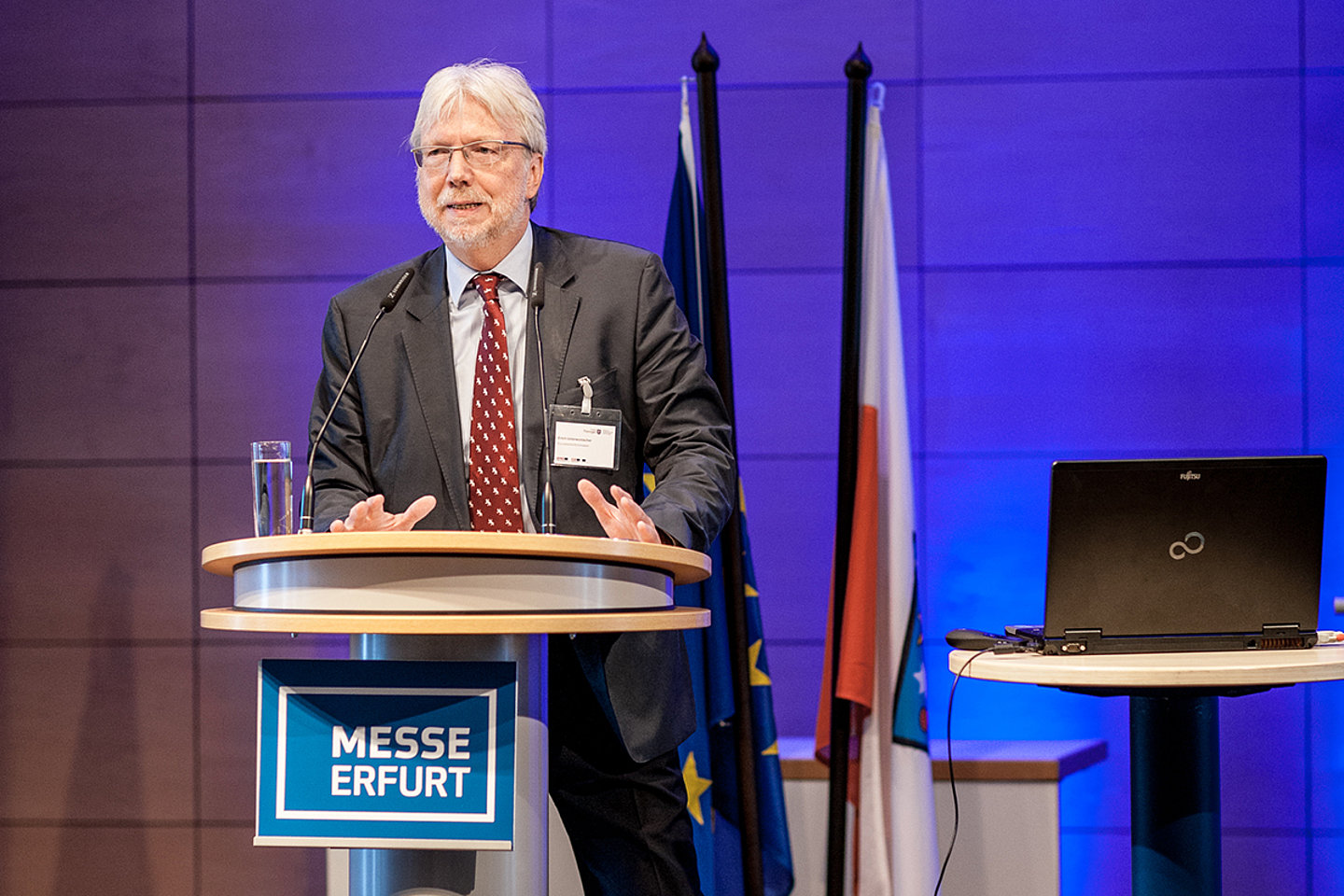Erich Unterwurzacher, Direktor für Operative Effizienz und Mitteleuropa