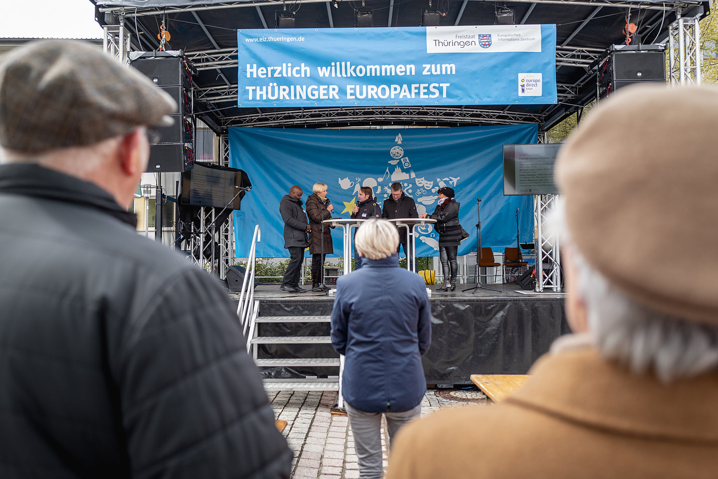 EUROPAFEST - 04.05.2019 in Suhl