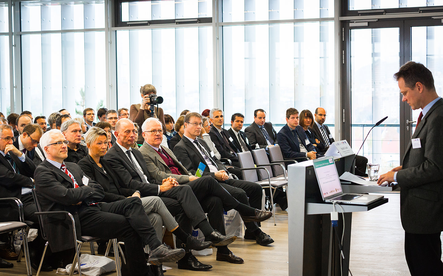 Jahresveranstaltung 2016