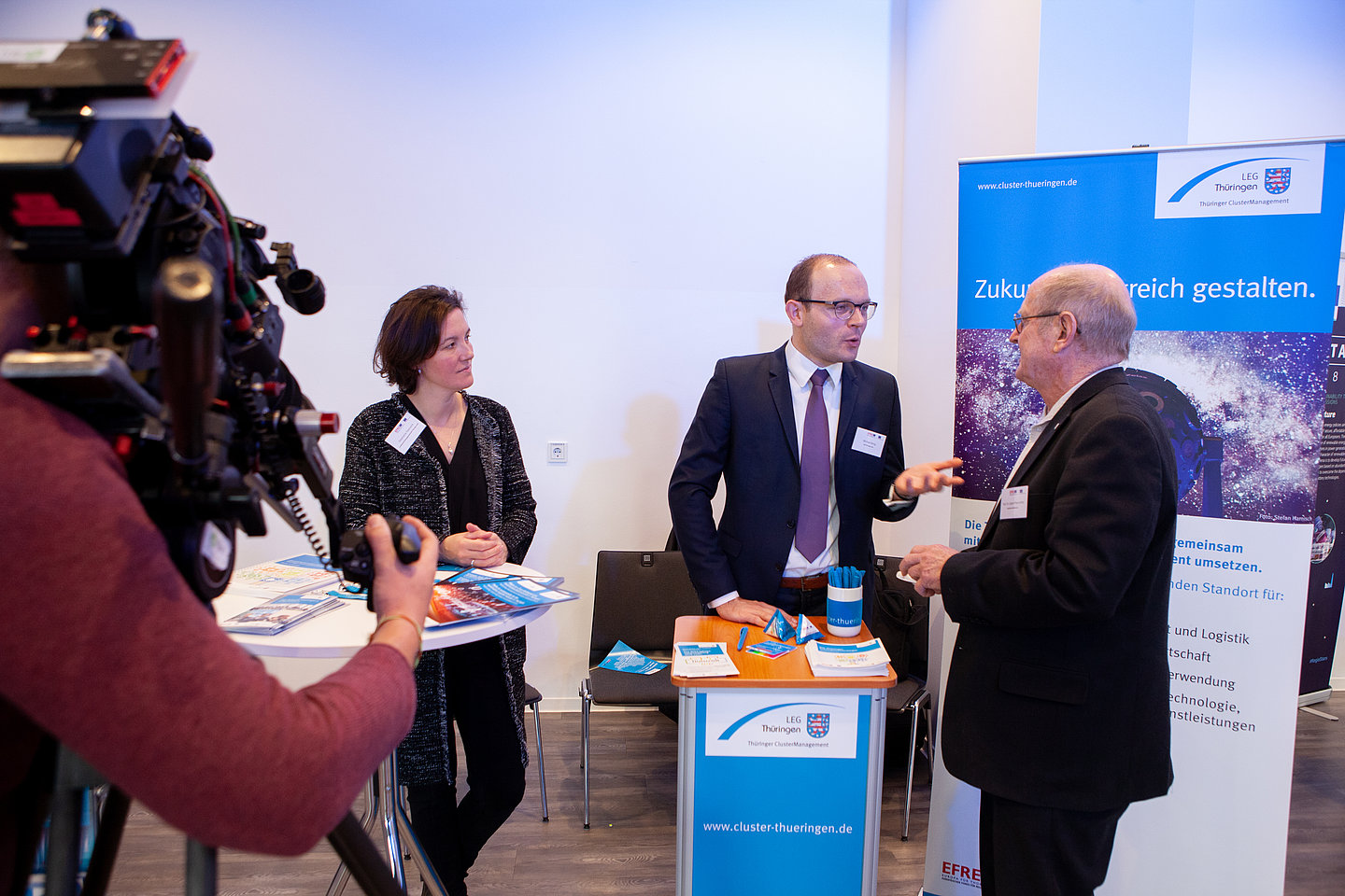 EFRE-Jahresveranstaltung 2018