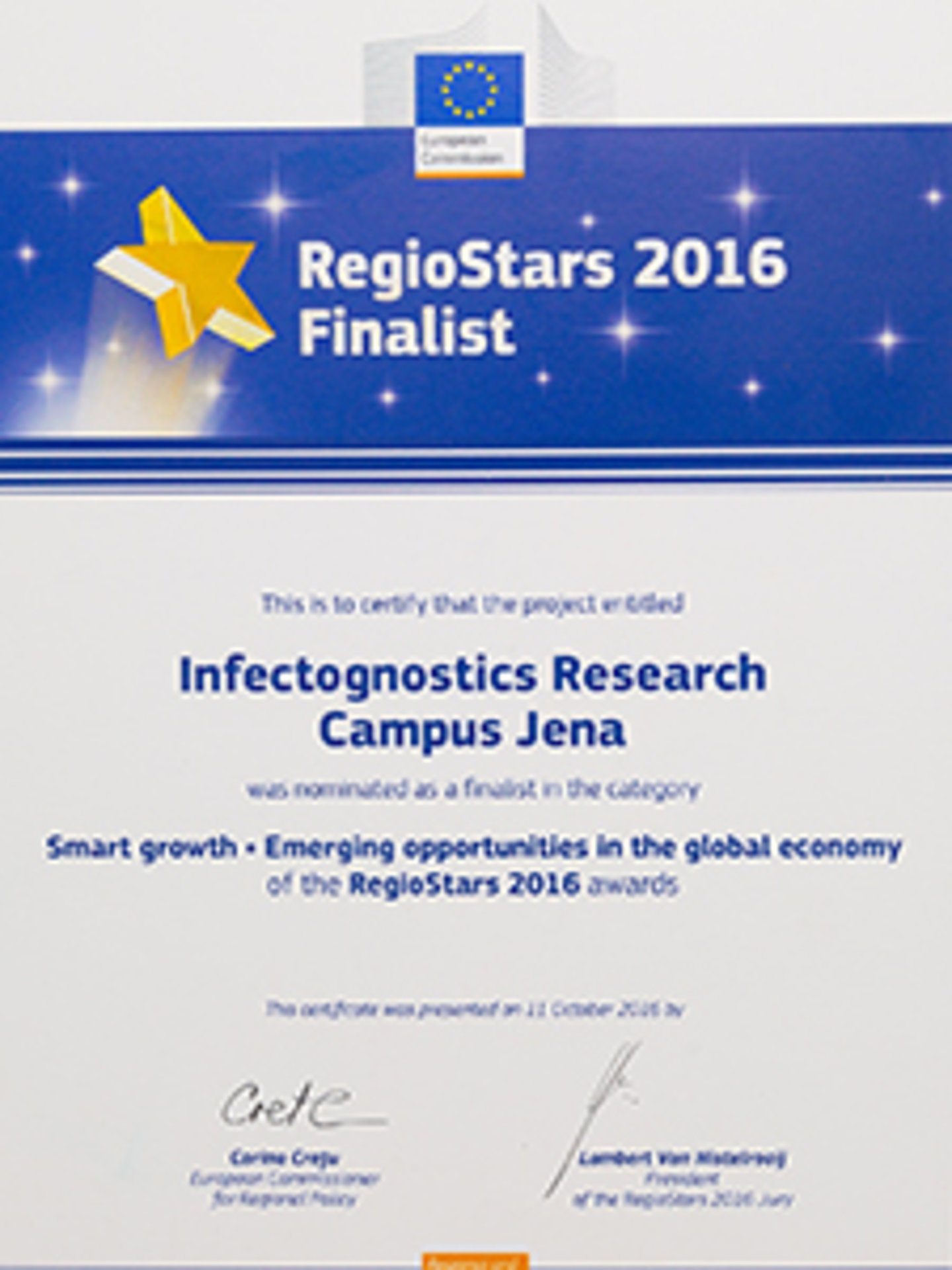 RegioStars