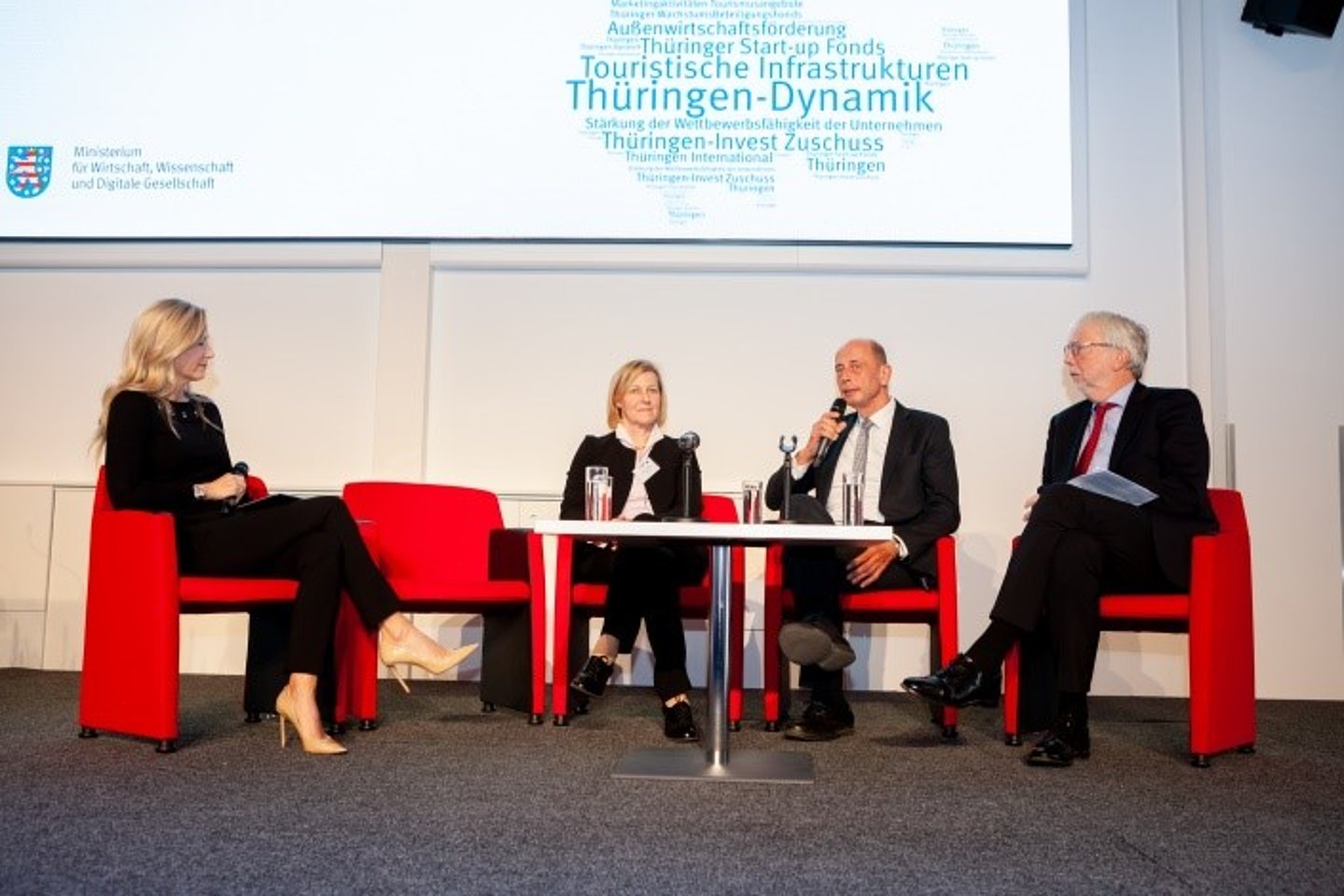Podiumdiskussion