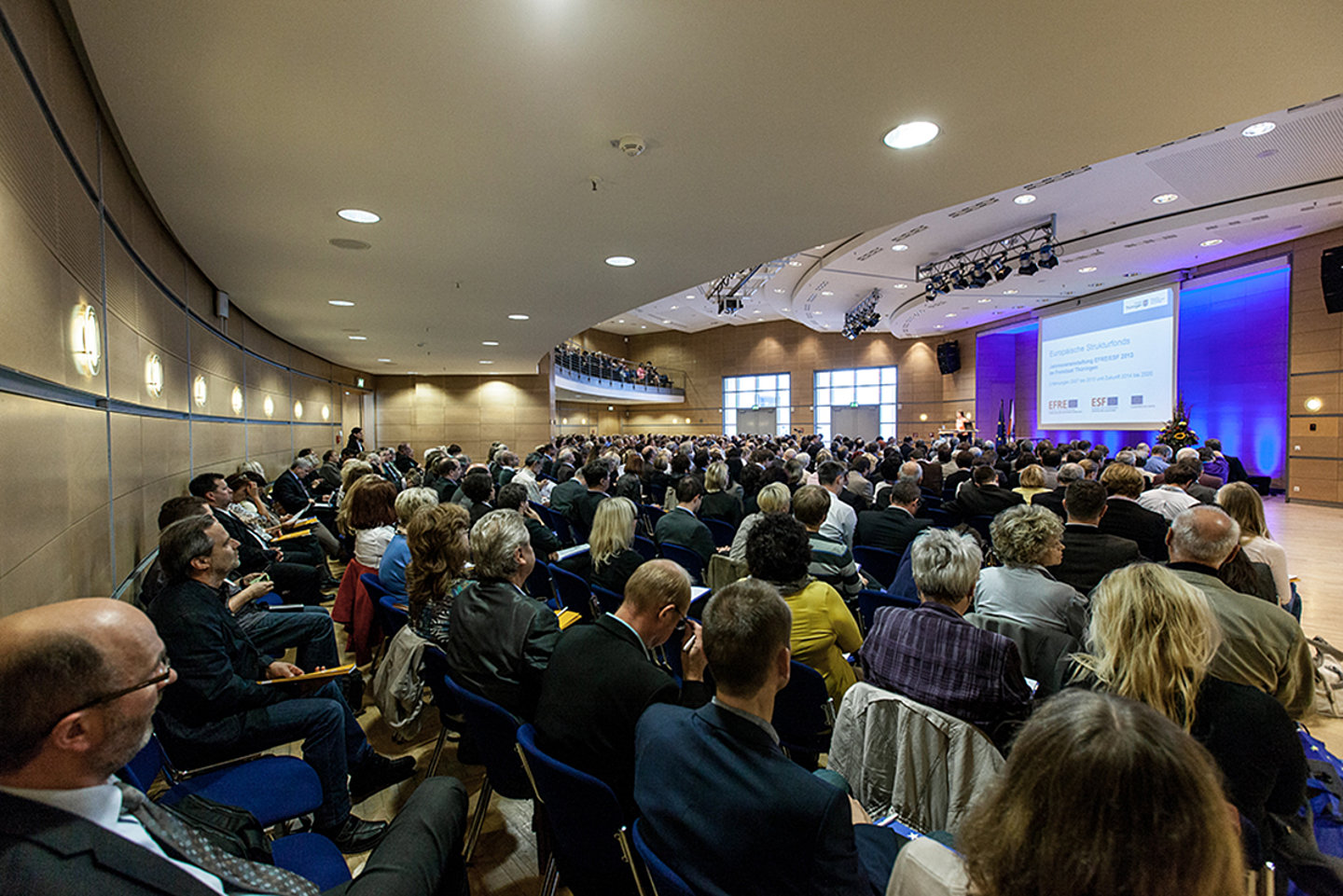 Jahresveranstaltung 2013
