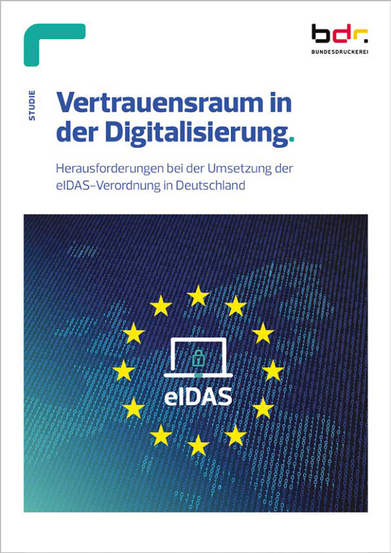 [Translate to English:] eIDAS kann so bedeutend wie der Euro werden