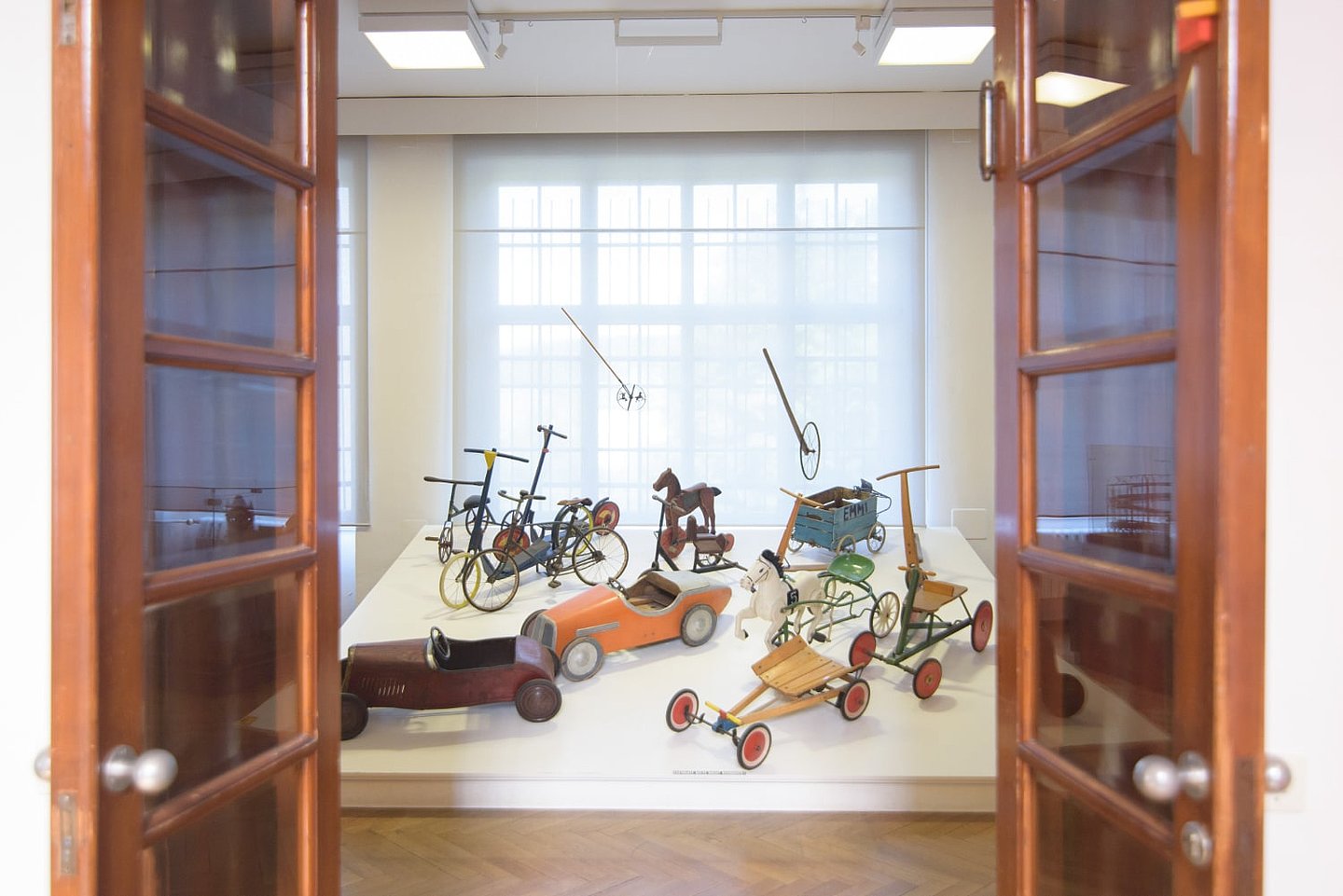 Seifenkisten Ausstellung