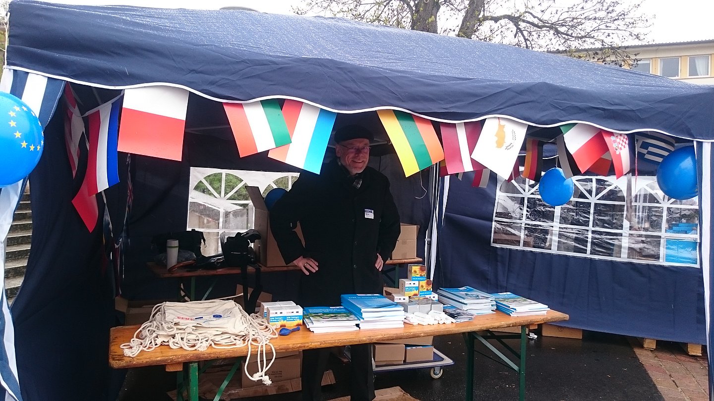 EUROPAFEST - 04.05.2019 in Suhl