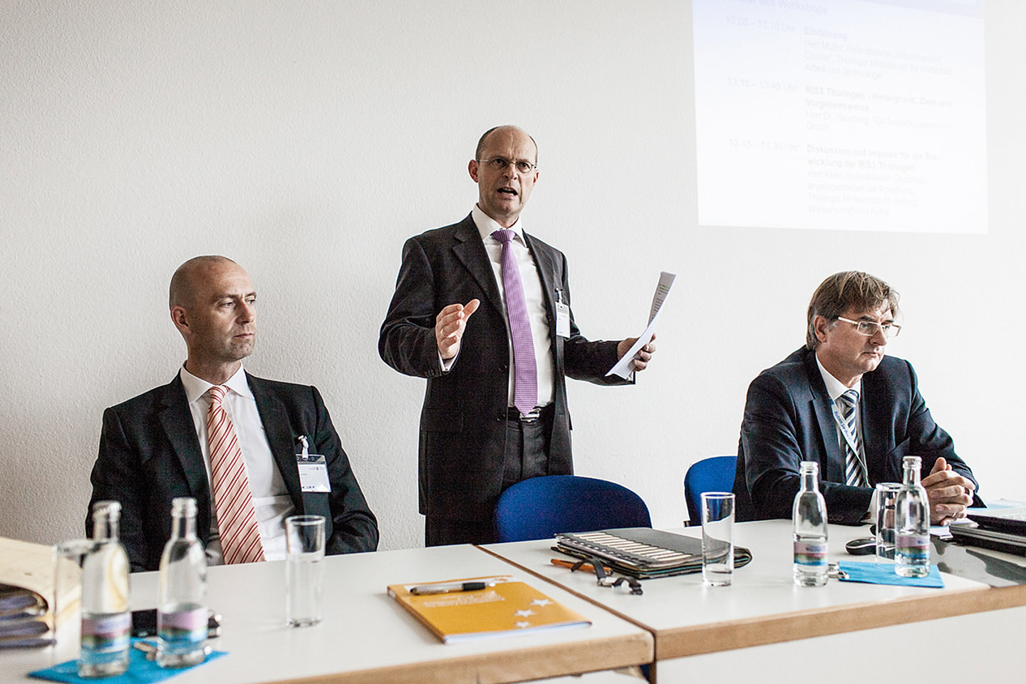 Jahresveranstaltung 2013