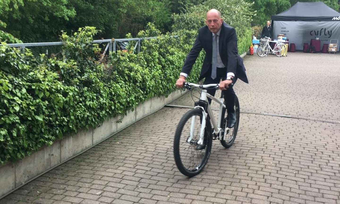 Aktionstag „Europa in meiner Region“