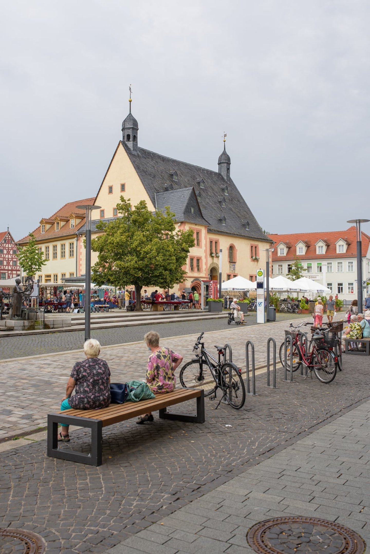 Rathaus Sömmerda