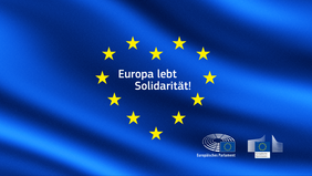 9. Mai 2020 - Europatag digital - Seien Sie dabei!