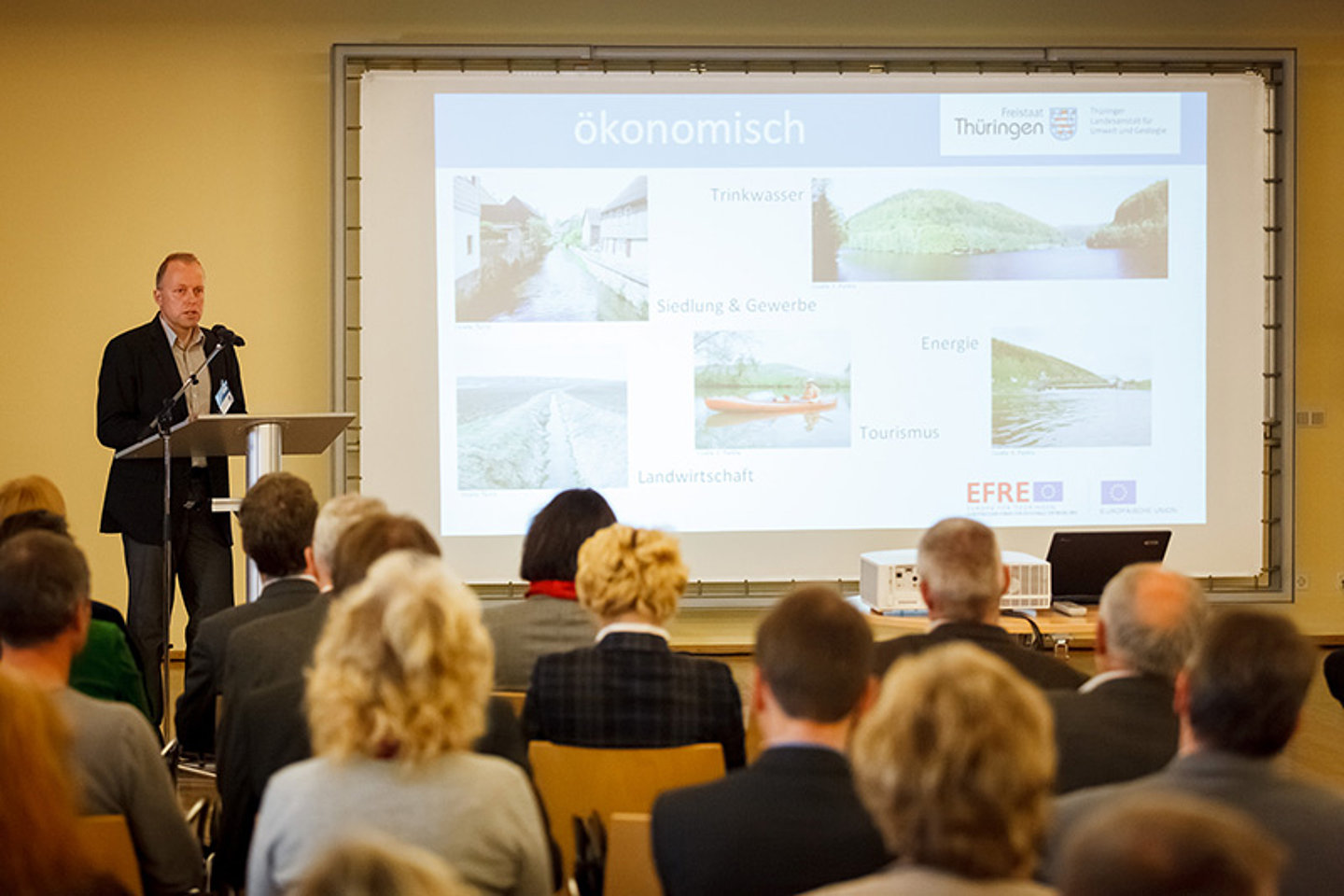 Karsten Pehlke, TLUG Jena