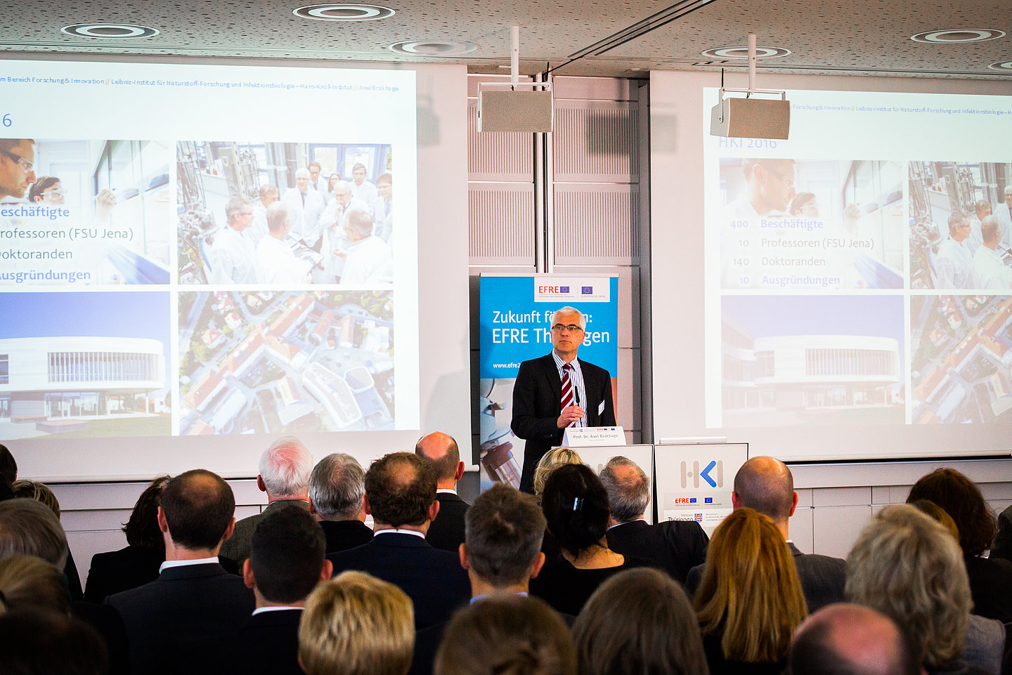 Jahresveranstaltung 2016