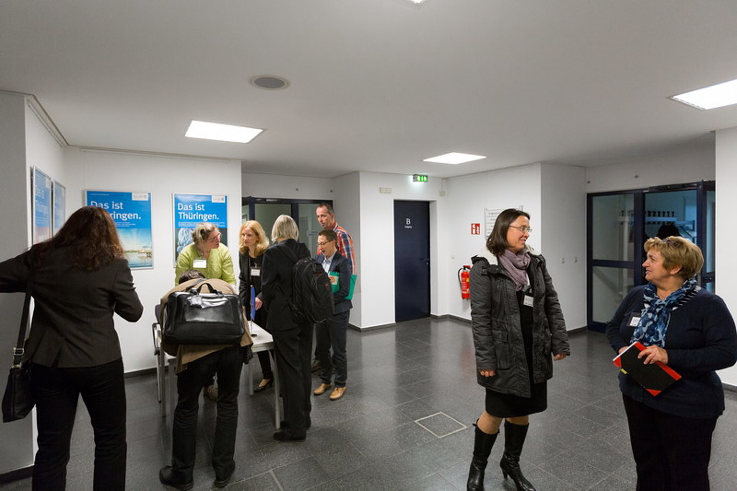 Begleitausschuss vom 03.12.2015