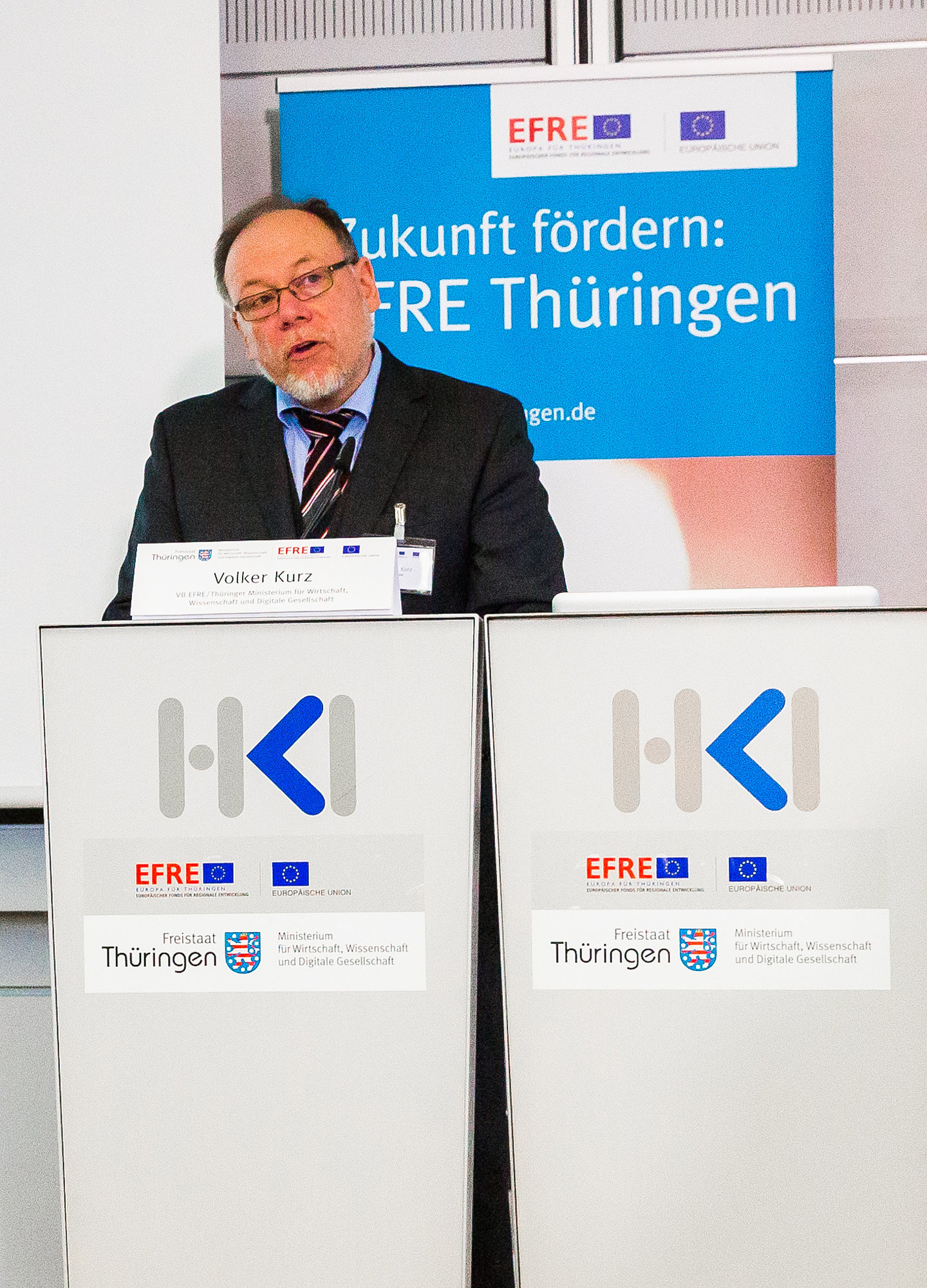 Volker Kurz, TMWWDG