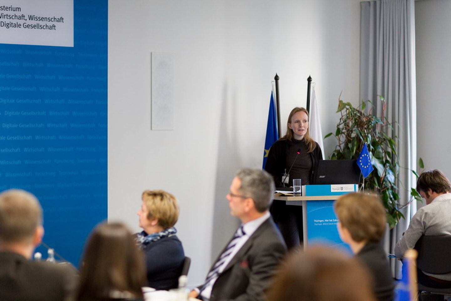 Begleitausschuss vom 03.12.2015
