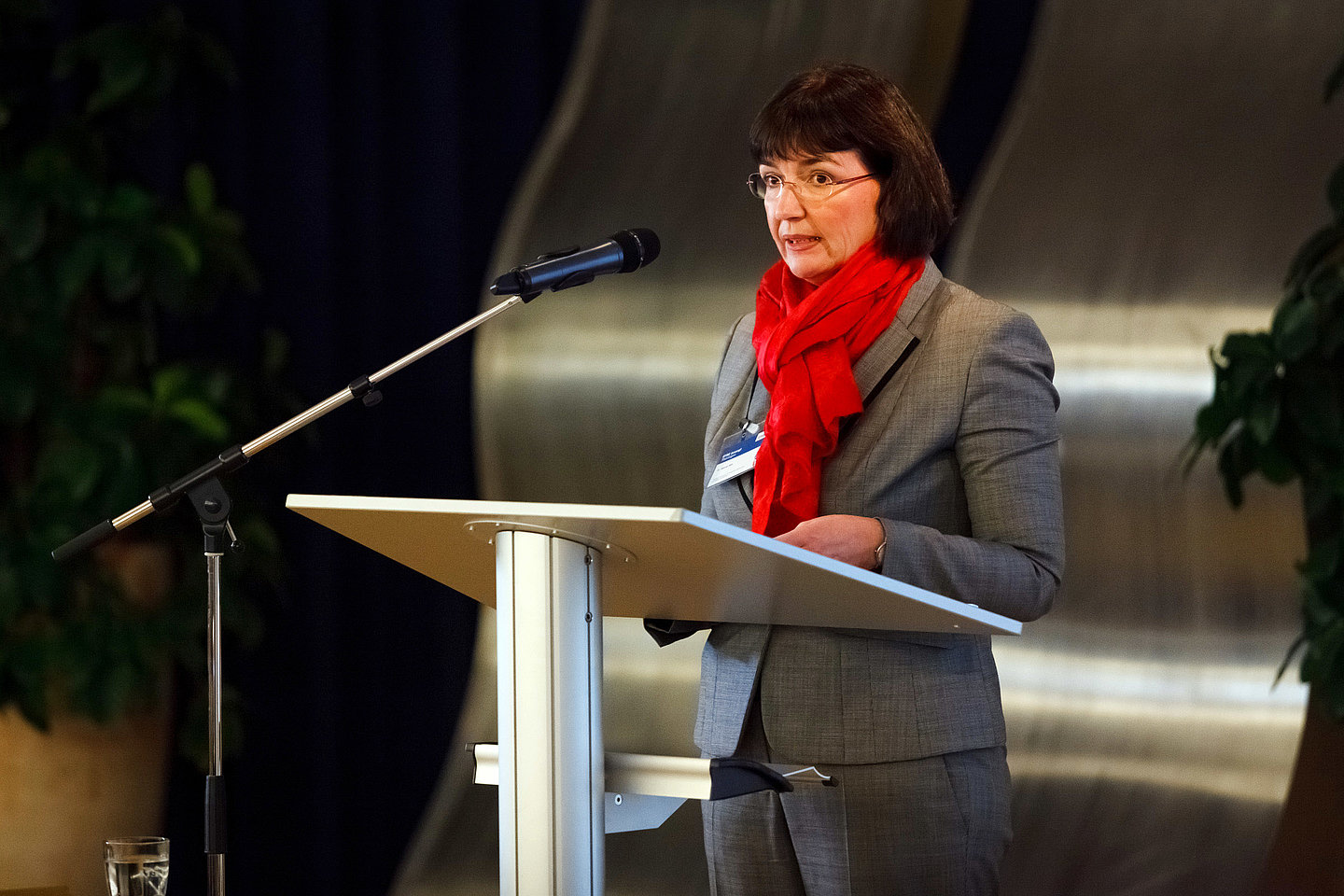 Dr. Sabine Awe, TMWWDG